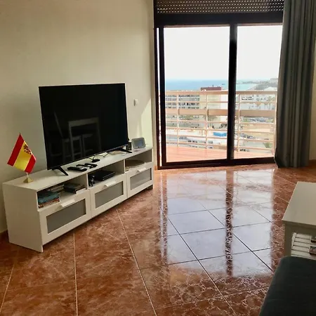 La Roca-Mediterraneo Views, 8Th Floor-New Kitchen- Pool- Parking-Air Conditioning, Ceiling Fans & Free Wifi Torremolinos Exterior photo