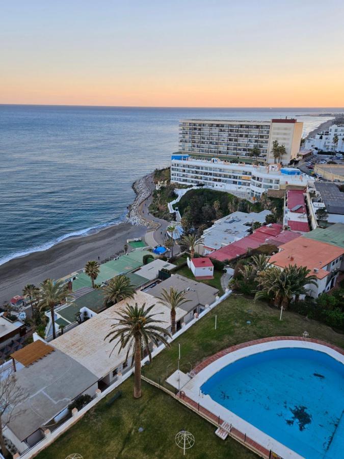La Roca-mediterraneo Views, 8th Floor-new Kitchen- Pool- Parking-air Conditioning, Ceiling Fans & Free Wifi Appartement